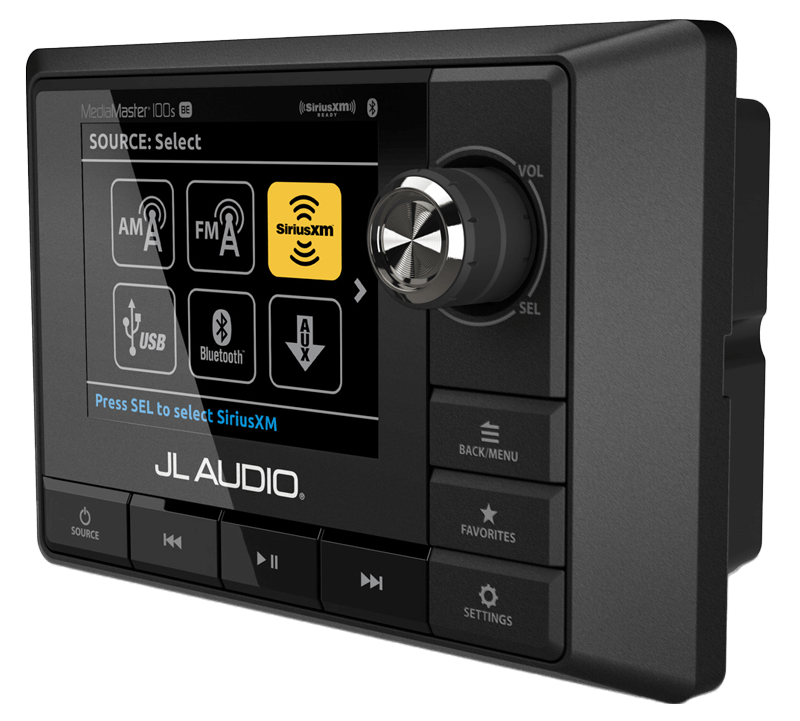 JL Audio off road