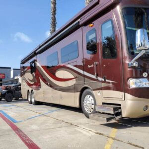 RV and Motorhome audio and video