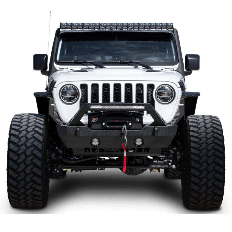 jeep auxiliary lights and accessories