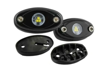 LED auxiliary lighting installation in San Diego by SounDelux for off-road visibility and style.